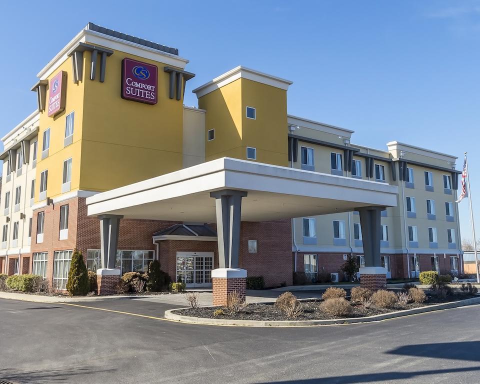 Comfort Suites Seaford Exterior foto