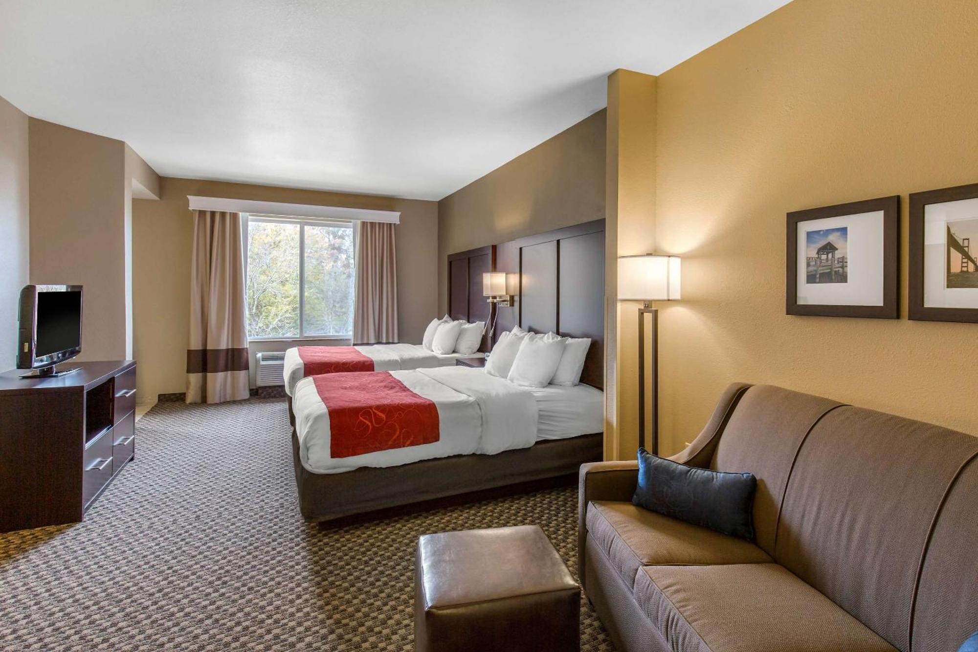 Comfort Suites Seaford Exterior foto