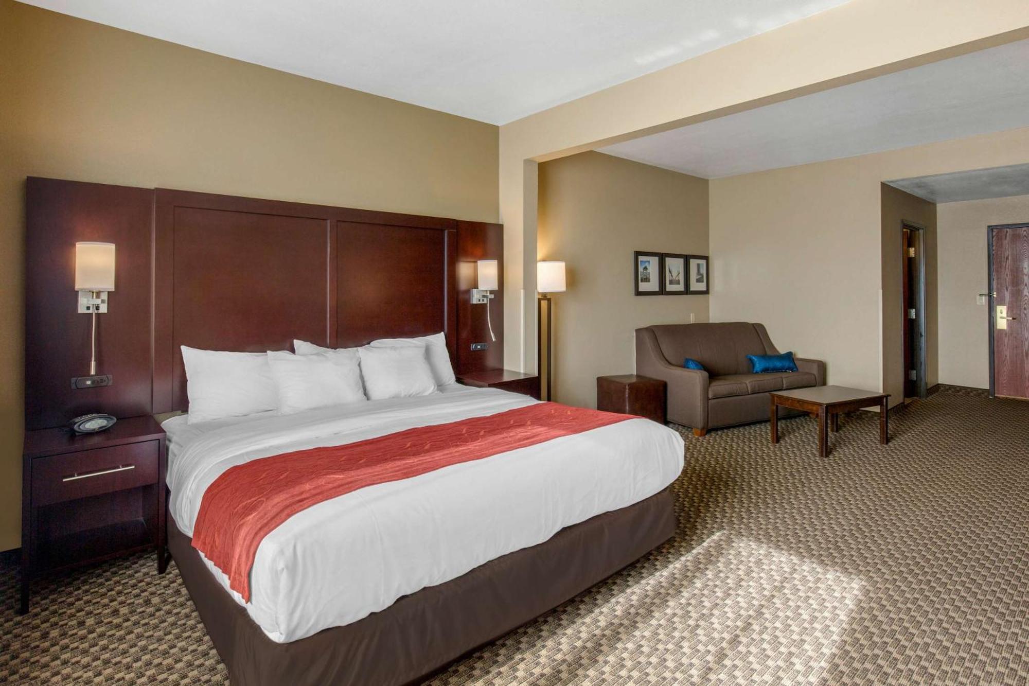 Comfort Suites Seaford Exterior foto