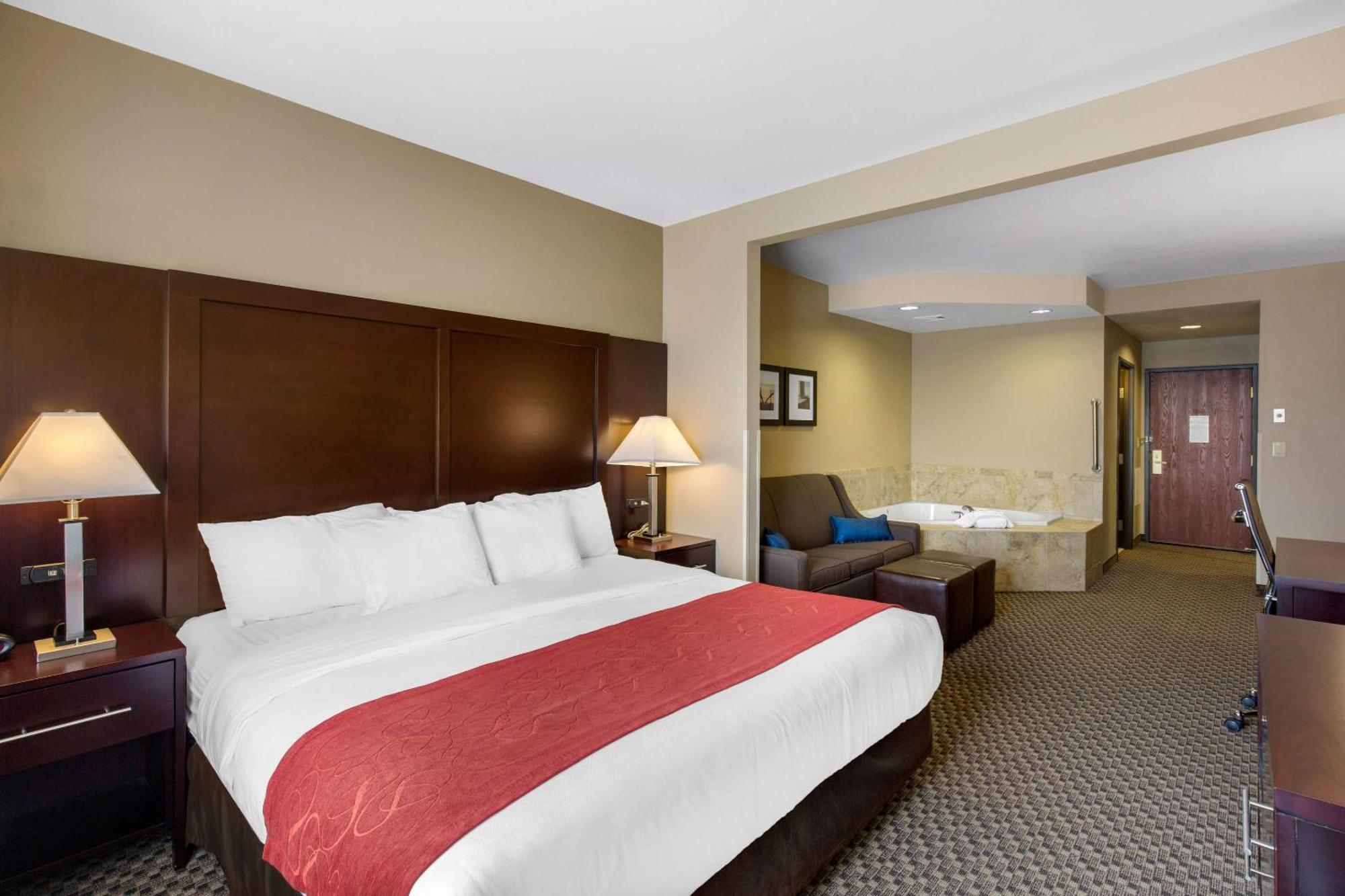 Comfort Suites Seaford Exterior foto