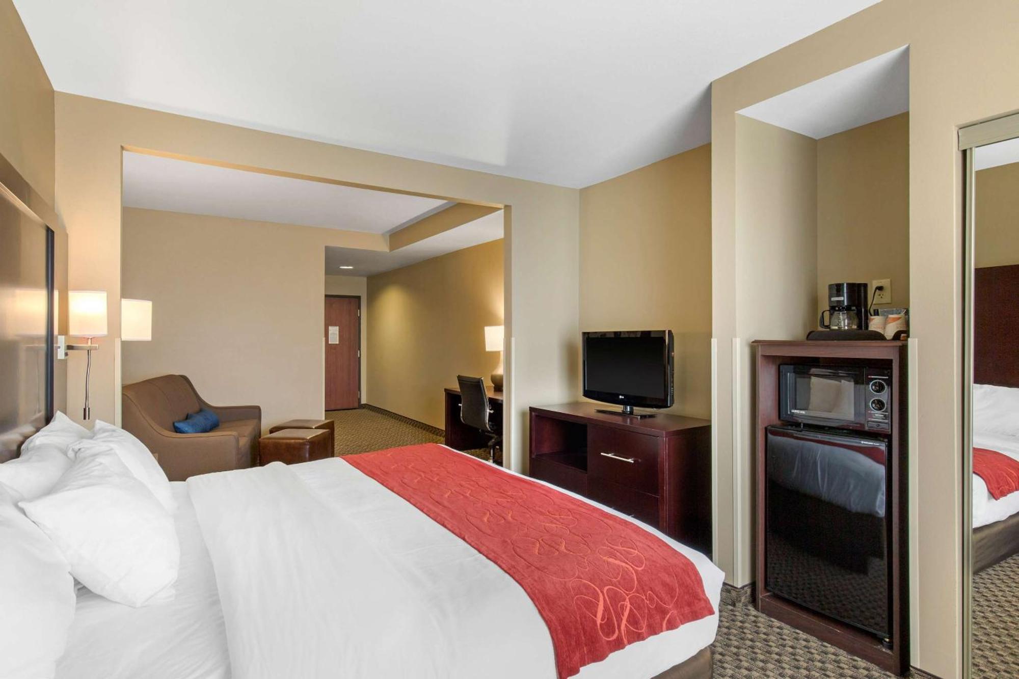Comfort Suites Seaford Exterior foto