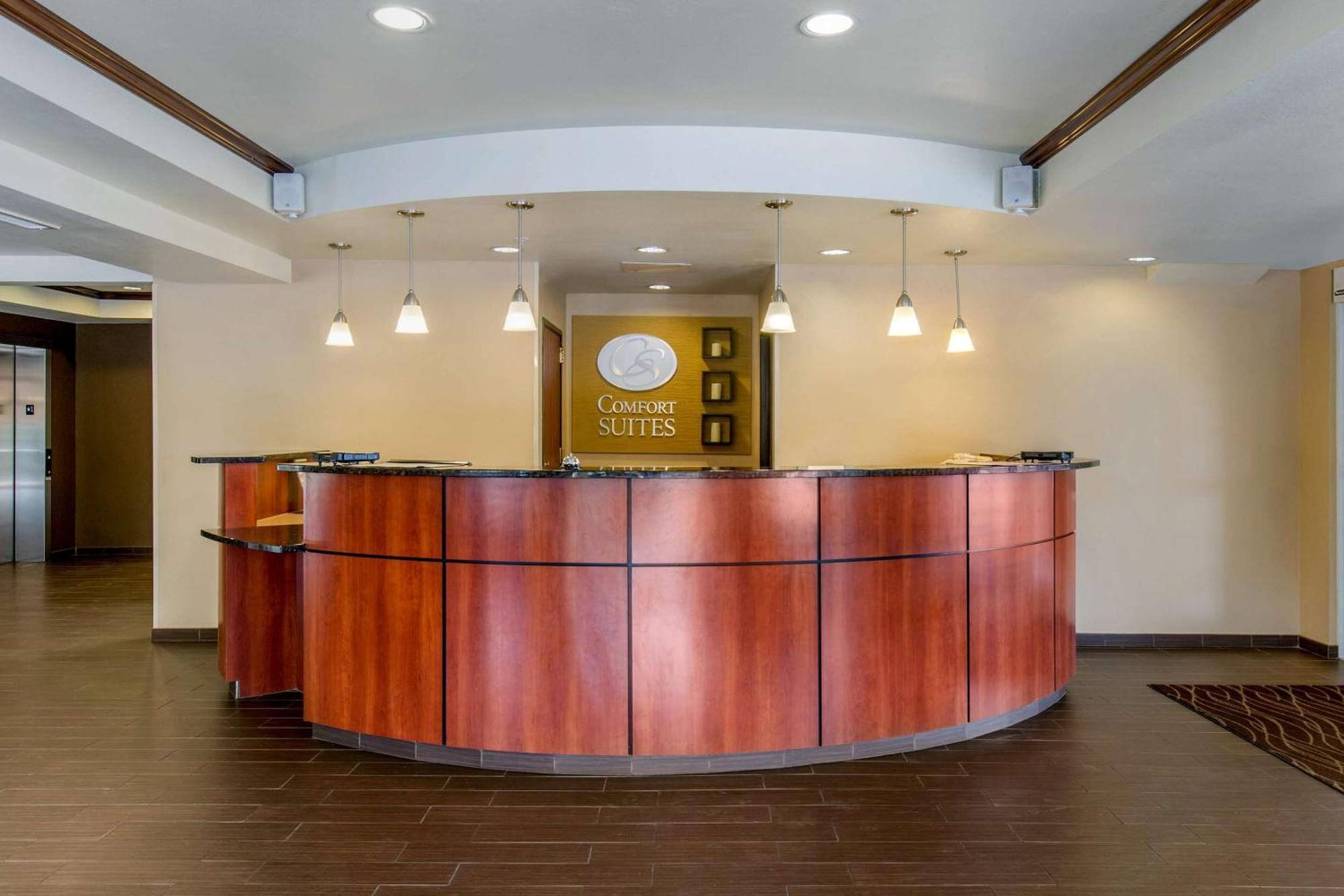Comfort Suites Seaford Exterior foto