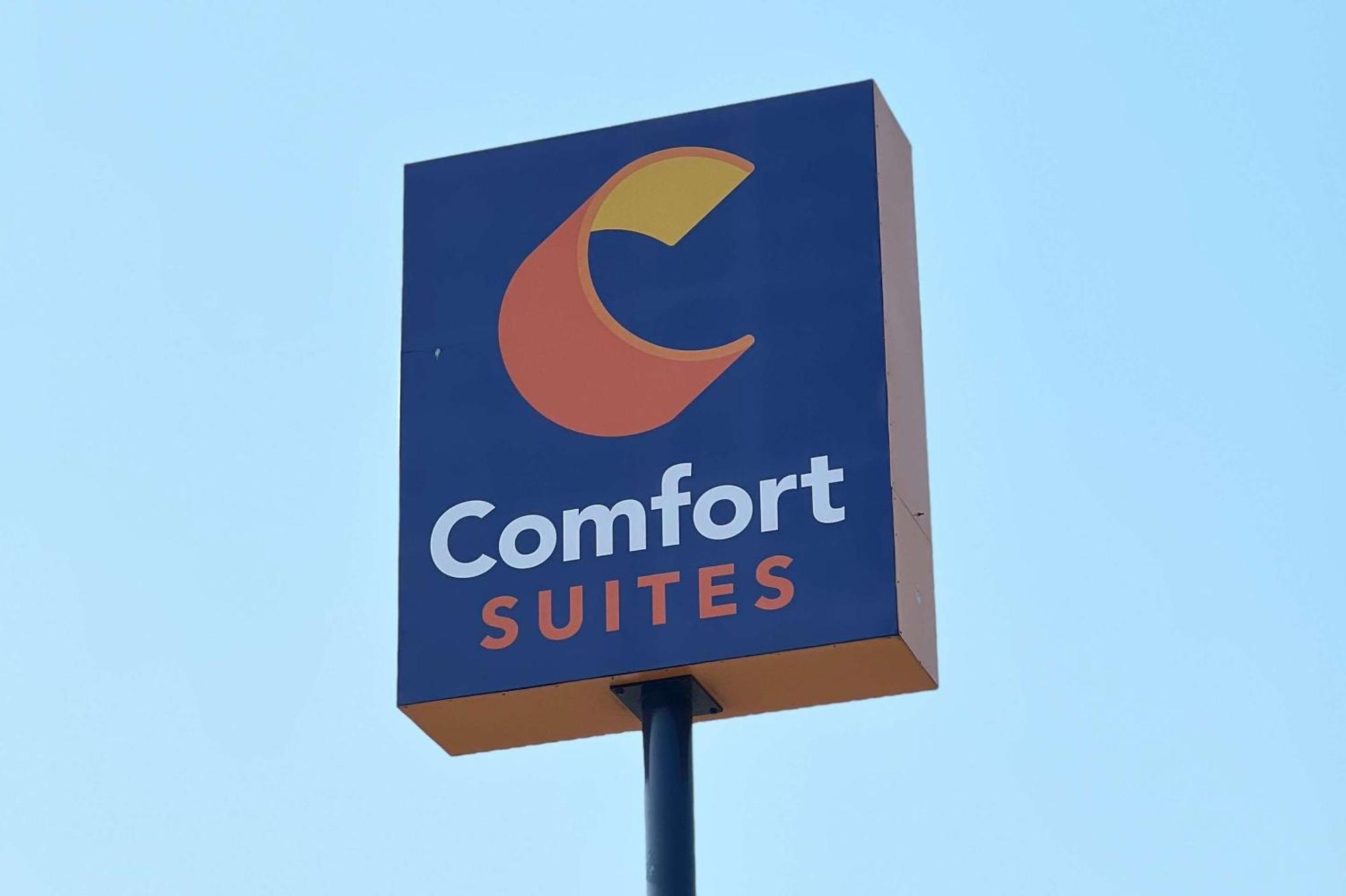 Comfort Suites Seaford Exterior foto