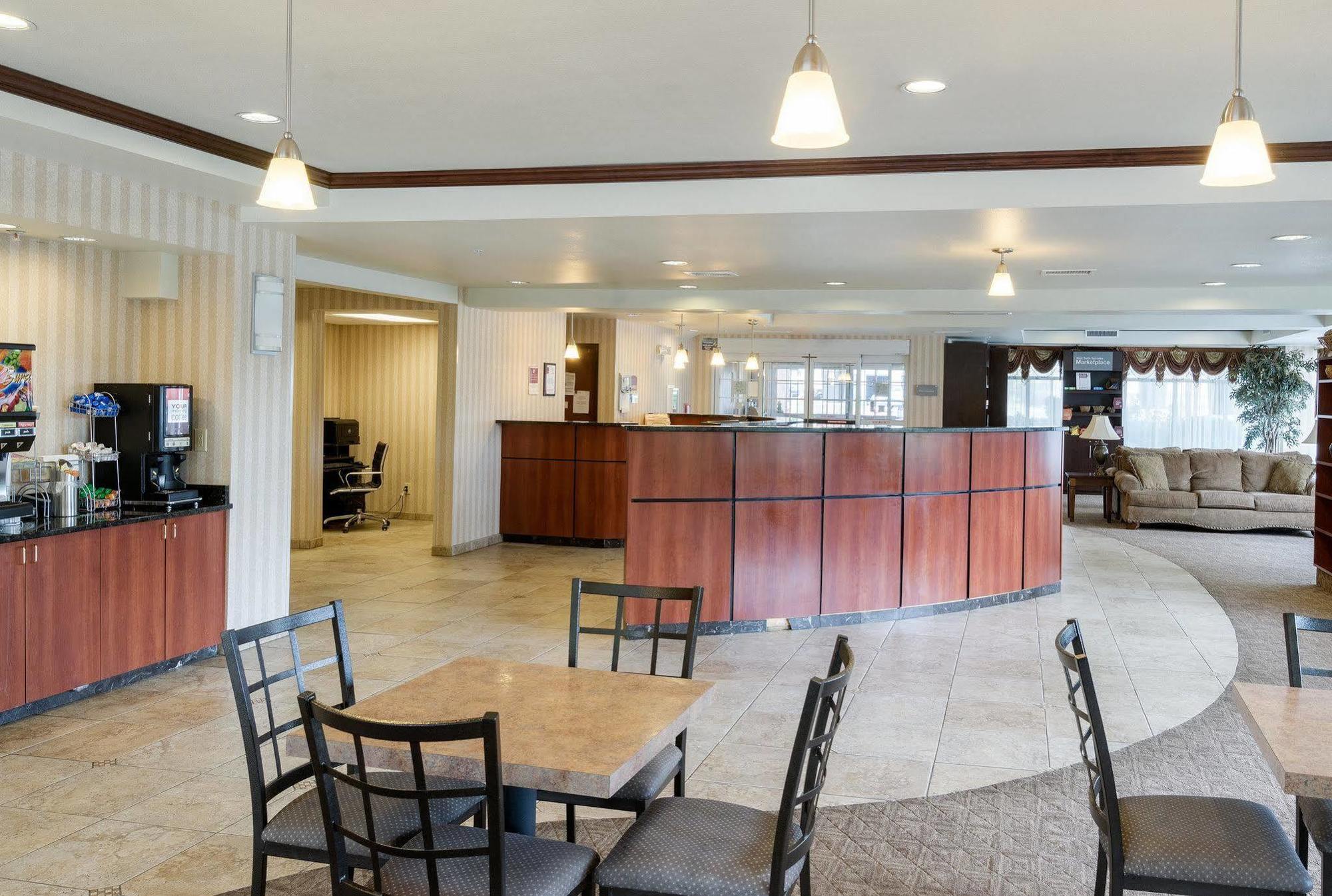 Comfort Suites Seaford Exterior foto