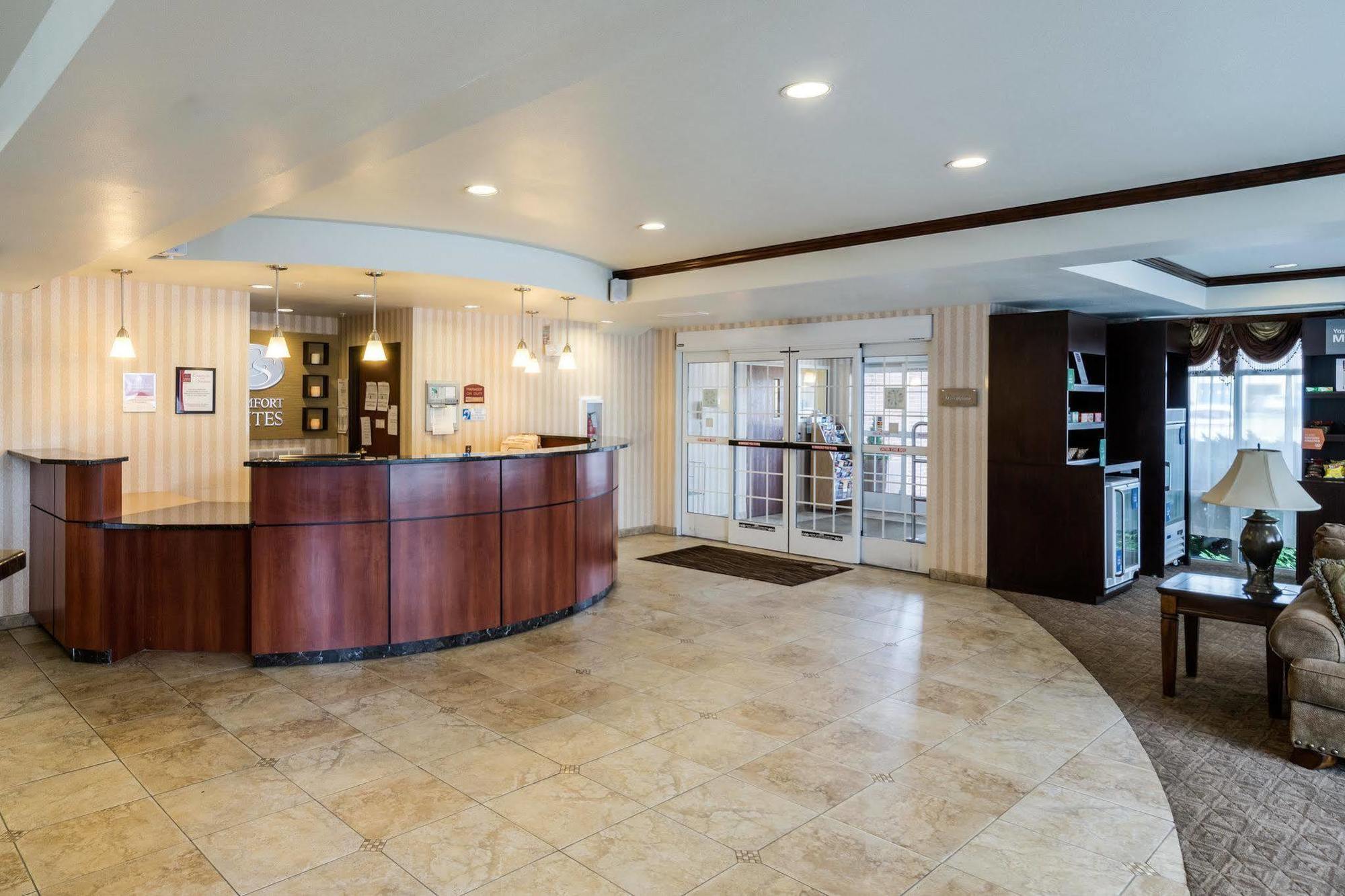 Comfort Suites Seaford Exterior foto